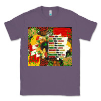 Lavender dream like martin juneteenth quote Classic Tee - CowGirlArtShop