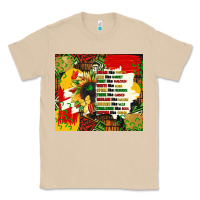 Mushroom dream like martin juneteenth quote Classic Tee - CowGirlArtShop