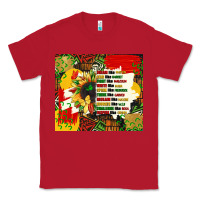 Red dream like martin juneteenth quote Classic Tee - CowGirlArtShop