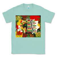 Seafoam dream like martin juneteenth quote Classic Tee - CowGirlArtShop