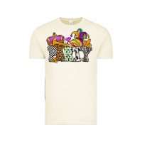 Vintage Arctic mardi gras  party olivia Vintage Tee - OliviaCreatesArt