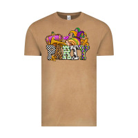 Vintage Camel mardi gras  party olivia Vintage Tee - OliviaCreatesArt