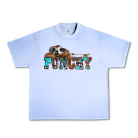 Grape Ice western cowboy hat punchy Urban Heavy Tee - OliviaCreatesArt