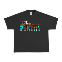 Pigment Black western cowboy hat punchy Urban Heavy Tee - OliviaCreatesArt