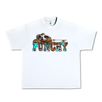 White western cowboy hat punchy Urban Heavy Tee - OliviaCreatesArt