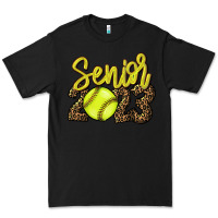 Black 2023 senior Softball Premium Tee - HowdyJamesFarm