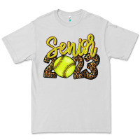 Dove Grey 2023 senior Softball Premium Tee - HowdyJamesFarm