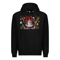 Black joy Premium Hoodie - CowhideDigitalArt
