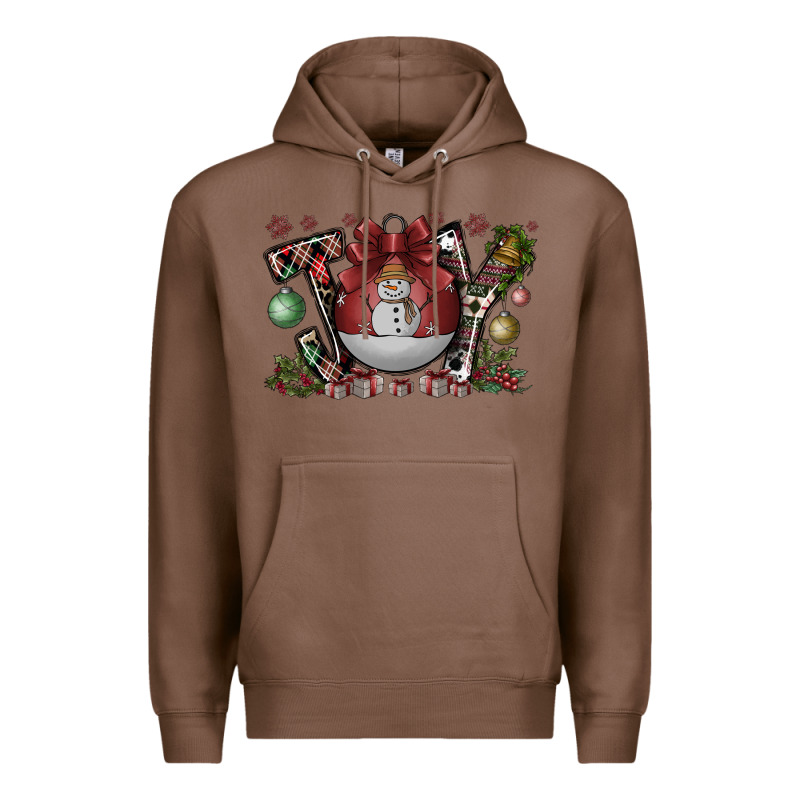 Joy Premium Hoodie by CowhideDigitalArt | Teevron