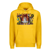 Lemon joy Premium Hoodie - CowhideDigitalArt