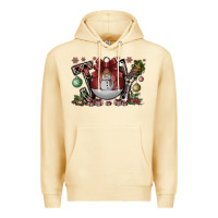 Pina Colada joy Premium Hoodie - CowhideDigitalArt