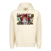 Sandshell joy Premium Hoodie - CowhideDigitalArt