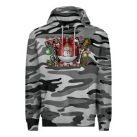 Slate Camo joy Premium Hoodie - CowhideDigitalArt