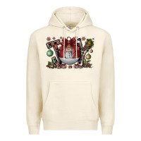 Tofu joy Premium Hoodie - CowhideDigitalArt