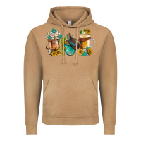 Vintage Camel western coffee cups with sunflower and gemstone bbs Vintage Hoodie - BundleAndBundleShop