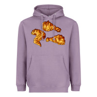 Lavender nuggets Heavyweight Hoodie - AdoDesignShop