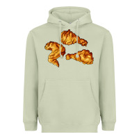 Matcha nuggets Heavyweight Hoodie - AdoDesignShop