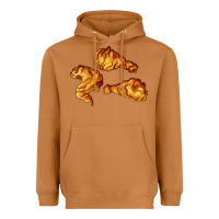 Meerkat nuggets Heavyweight Hoodie - AdoDesignShop
