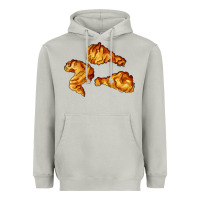 Moon Dust nuggets Heavyweight Hoodie - AdoDesignShop