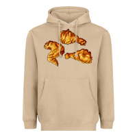 Mushroom nuggets Heavyweight Hoodie - AdoDesignShop