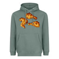 Sage nuggets Heavyweight Hoodie - AdoDesignShop