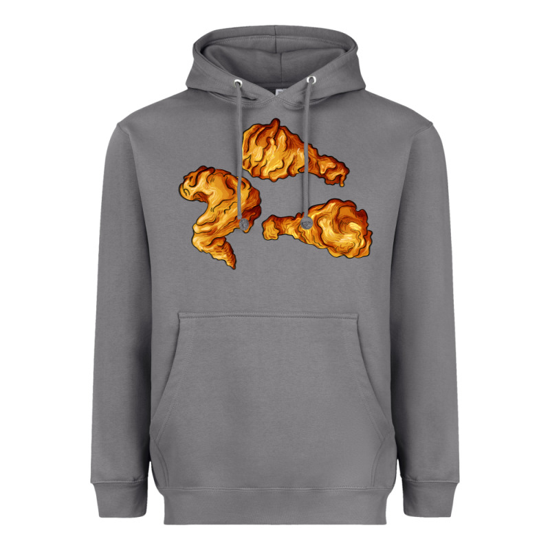Nuggets Heavyweight Hoodie by AdoDesignShop | Teevron