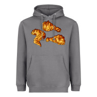 Storm nuggets Heavyweight Hoodie - AdoDesignShop