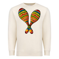 Sandshell mexican maracas Premium Sweatshirt - AdoDesignShop