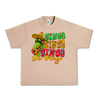 Burro Cinco cinco de mayo Urban Heavy Tee - FaDigitalArtStudio