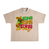 French Oak Cinco cinco de mayo Urban Heavy Tee - FaDigitalArtStudio