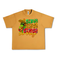 Peanut Butter Cinco cinco de mayo Urban Heavy Tee - FaDigitalArtStudio