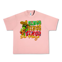 Salmon Cinco cinco de mayo Urban Heavy Tee - FaDigitalArtStudio