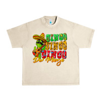 Sandshell Cinco cinco de mayo Urban Heavy Tee - FaDigitalArtStudio