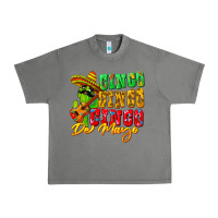 Tornado Cinco cinco de mayo Urban Heavy Tee - FaDigitalArtStudio