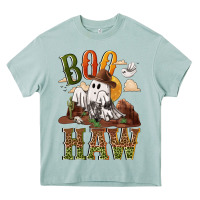 Arona Boo haw Heavy Core Tee - NancyCooperArtShop