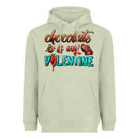 Matcha chocolate is my valentine Heavyweight Hoodie - AdoDesignShop