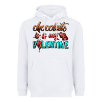 White chocolate is my valentine Heavyweight Hoodie - AdoDesignShop