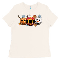 Bone christmas Ladies Tee - CowGirlArtShop