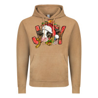 Vintage Camel joy christmas with cow bbs Vintage Hoodie - BundleAndBundleShop
