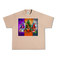 Burro halloween gnomes Urban Heavy Tee - FaDigitalArtStudio
