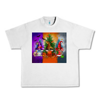 Lunar Rock halloween gnomes Urban Heavy Tee - FaDigitalArtStudio
