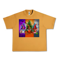 Peanut Butter halloween gnomes Urban Heavy Tee - FaDigitalArtStudio