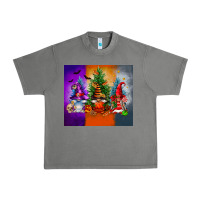 Tornado halloween gnomes Urban Heavy Tee - FaDigitalArtStudio
