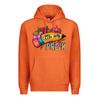 Carrot little miss prek Premium Hoodie - CowhideDigitalArt