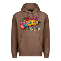 Chestnut little miss prek Premium Hoodie - CowhideDigitalArt
