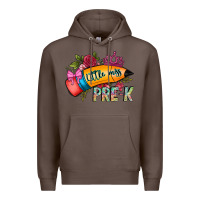 Coffee little miss prek Premium Hoodie - CowhideDigitalArt