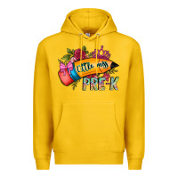 Lemon little miss prek Premium Hoodie - CowhideDigitalArt