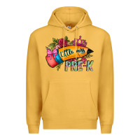 Mustard little miss prek Premium Hoodie - CowhideDigitalArt
