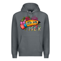 Rock little miss prek Premium Hoodie - CowhideDigitalArt