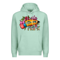 Seafoam little miss prek Premium Hoodie - CowhideDigitalArt